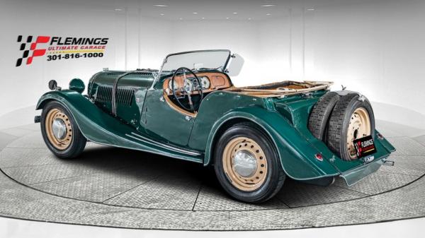 1953 Morgan Plus 4 Roadster 