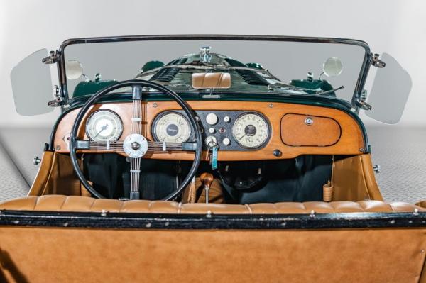 1953 Morgan Plus 4 Roadster 
