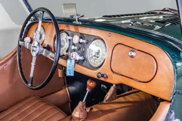 1953 Morgan Plus 4 Roadster 