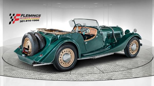 1953 Morgan Plus 4 Roadster 