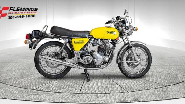 1975 NORTON 850 Commando 