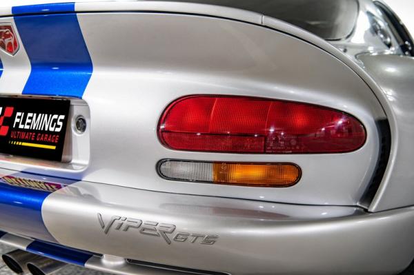 1999 Dodge Viper GTS ACR Coupe 