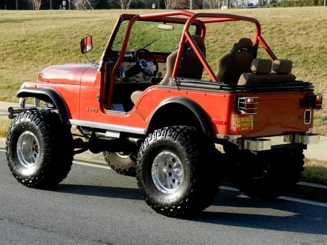 1979 Jeep CJ5