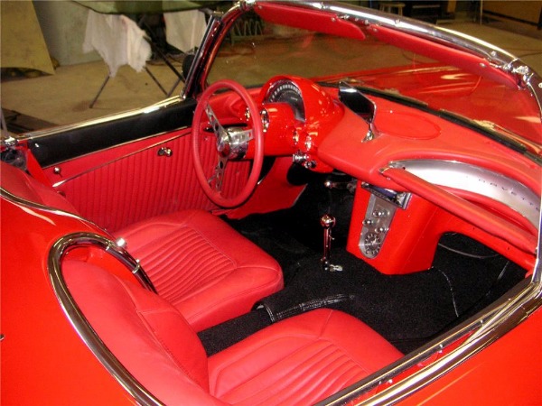 1959 Chevrolet Corvette Pro Touring!