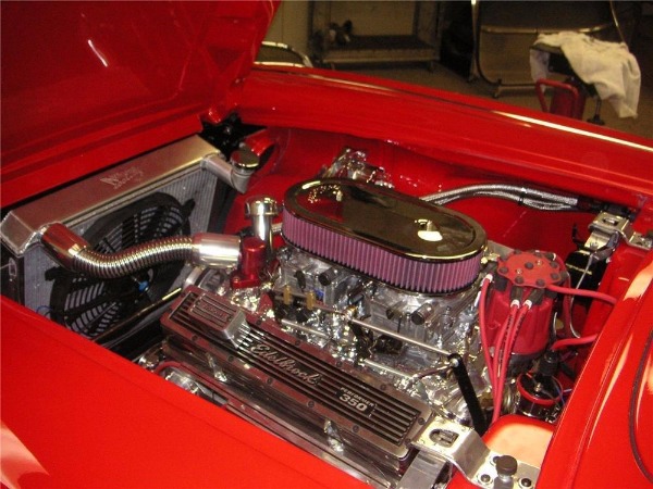 1959 Chevrolet Corvette Pro Touring!