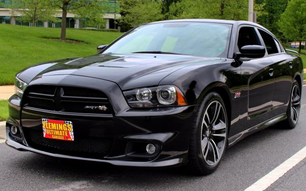 2013 Dodge Charger SRT-8 SuperBee