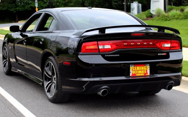 2013 Dodge Charger SRT-8 SuperBee