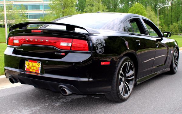 2013 Dodge Charger SRT-8 SuperBee