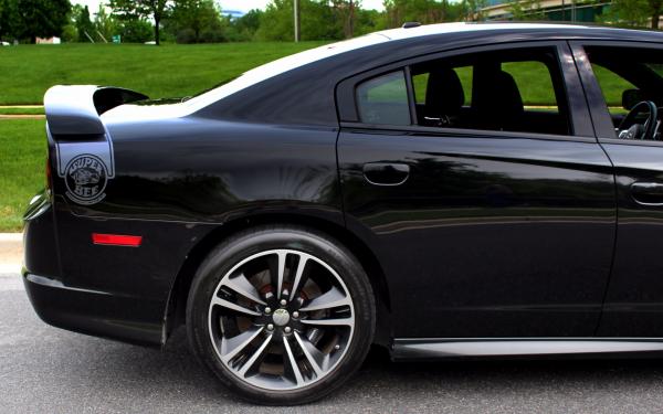 2013 Dodge Charger SRT-8 SuperBee