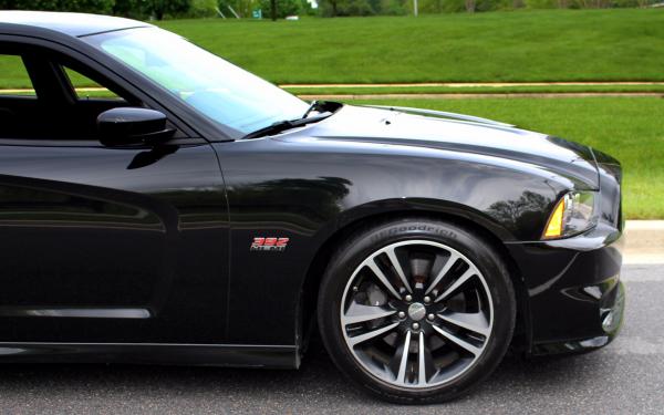 2013 Dodge Charger SRT-8 SuperBee