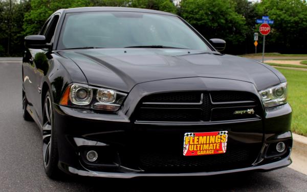 2013 Dodge Charger SRT-8 SuperBee