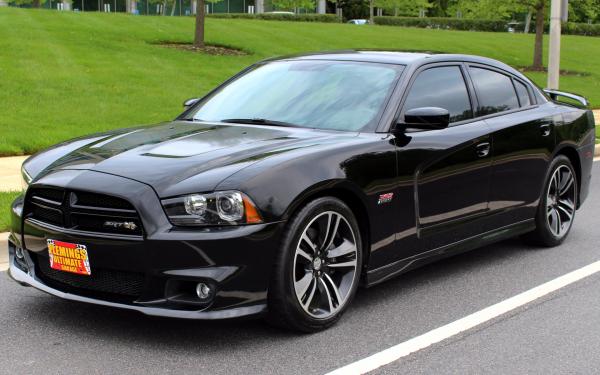 2013 Dodge Charger SRT-8 SuperBee