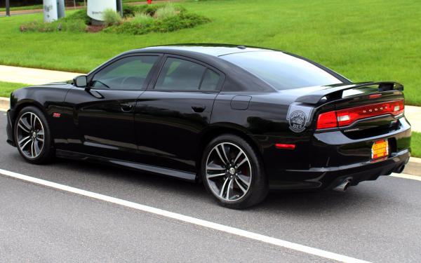 2013 Dodge Charger SRT-8 SuperBee