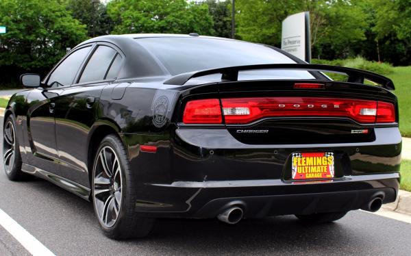 2013 Dodge Charger SRT-8 SuperBee