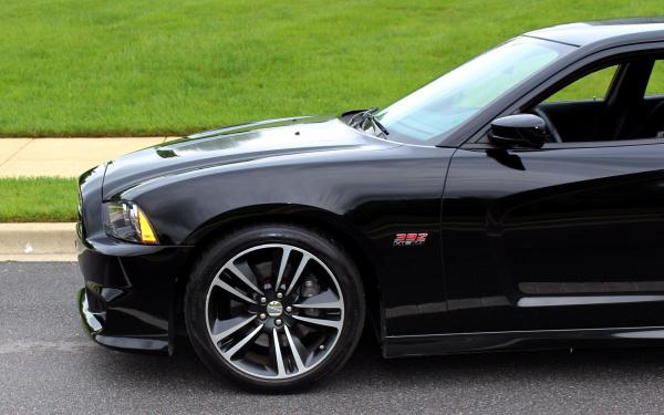 2013 Dodge Charger SRT-8 SuperBee