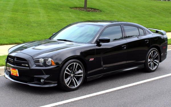 2013 Dodge Charger SRT-8 SuperBee