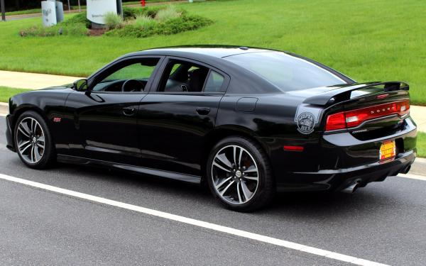 2013 Dodge Charger SRT-8 SuperBee