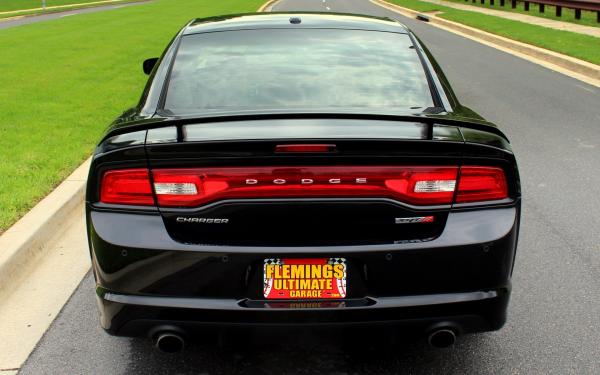 2013 Dodge Charger SRT-8 SuperBee