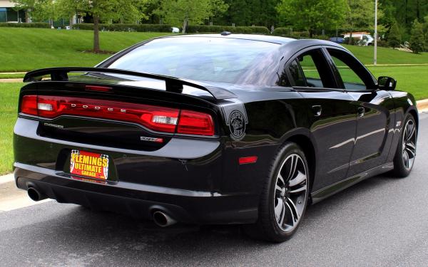 2013 Dodge Charger SRT-8 SuperBee