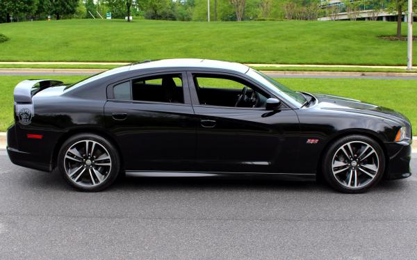 2013 Dodge Charger SRT-8 SuperBee