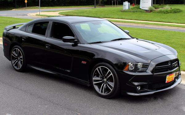 2013 Dodge Charger SRT-8 SuperBee