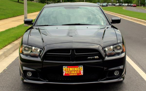 2013 Dodge Charger SRT-8 SuperBee