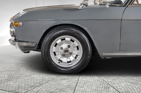 1965 Lancia Fulvia 