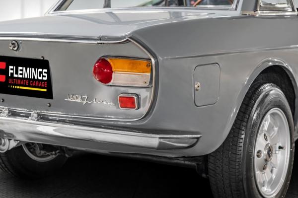 1965 Lancia Fulvia 