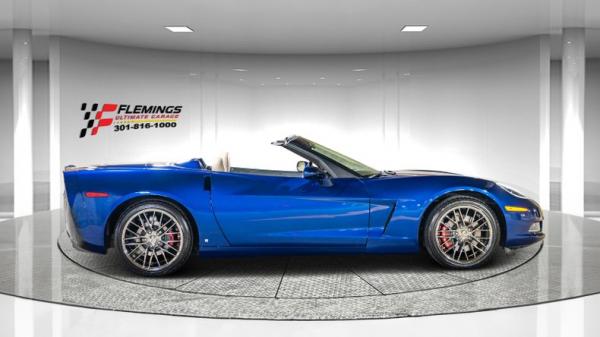 2006 Chevrolet Corvette Convertible 3LT 