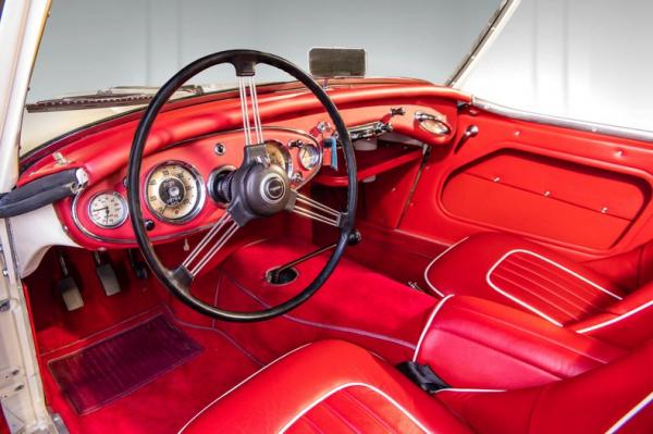 1957 Austin Healey 100-6 