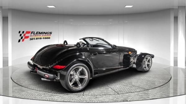 2000 Plymouth Prowler prowler 