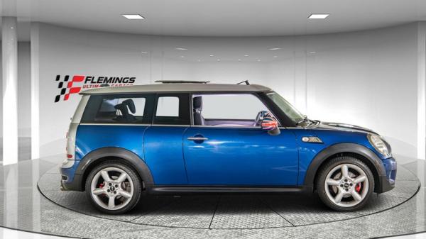 2008 Mini Clubman S 