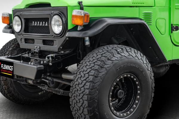 1977 Toyota Land Cruiser 4X4 