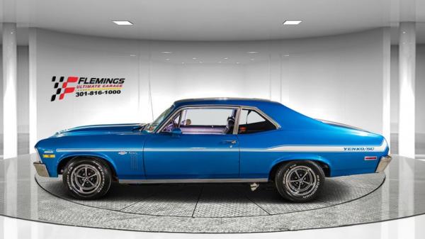 1971 Chevrolet Nova Yenko 427 