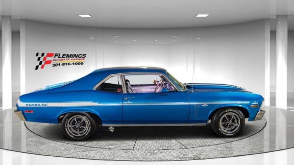 1971 Chevrolet Nova Yenko 427 