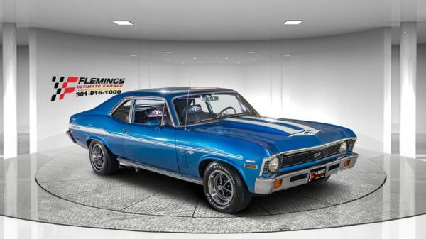 1971 Chevrolet Nova Yenko 427 