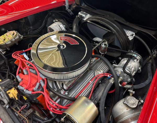 1969 Chevrolet Corvette Convertible 