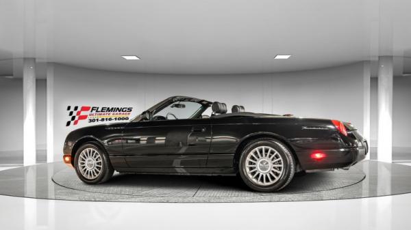 2002 Ford Thunderbird Neiman Marcus edition 