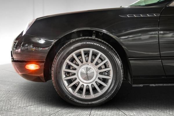 2002 Ford Thunderbird Neiman Marcus edition 