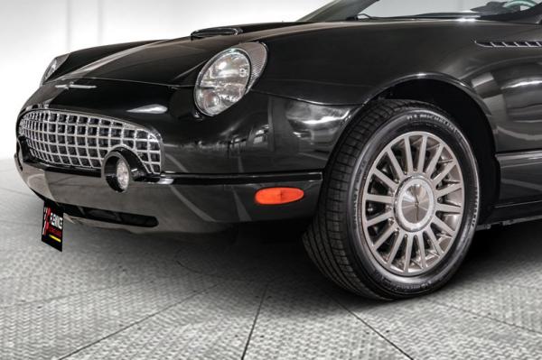 2002 Ford Thunderbird Neiman Marcus edition 