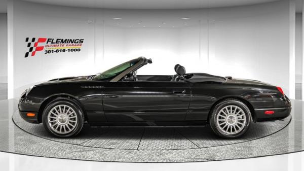 2002 Ford Thunderbird Neiman Marcus edition 