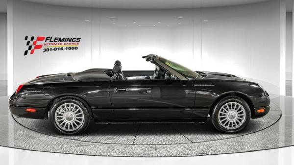 2002 Ford Thunderbird Neiman Marcus edition 