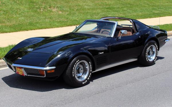 1972 Chevrolet Corvette Stingray