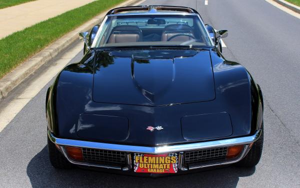 1972 Chevrolet Corvette Stingray