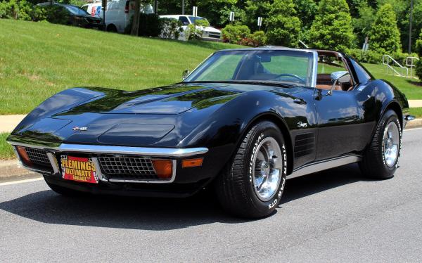 1972 Chevrolet Corvette Stingray