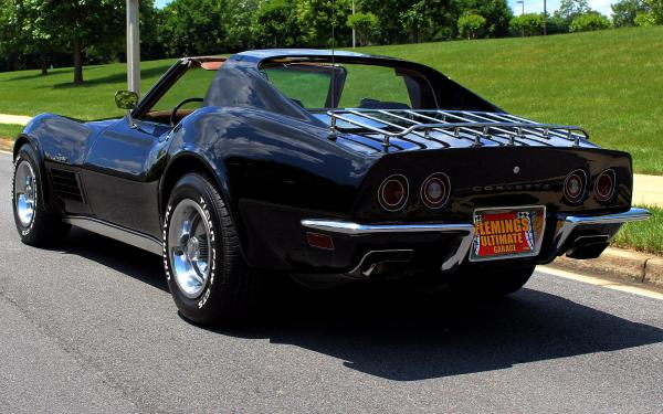 1972 Chevrolet Corvette Stingray