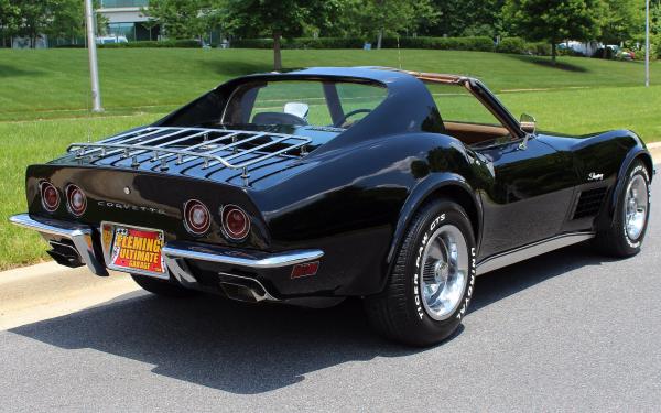 1972 Chevrolet Corvette Stingray