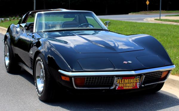 1972 Chevrolet Corvette Stingray