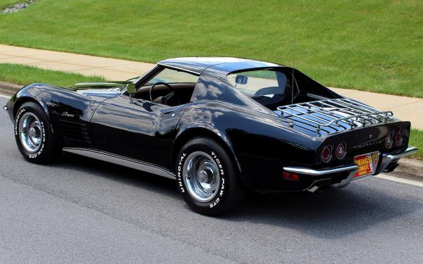 1972 Chevrolet Corvette Stingray