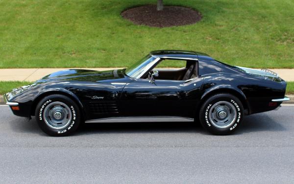 1972 Chevrolet Corvette Stingray